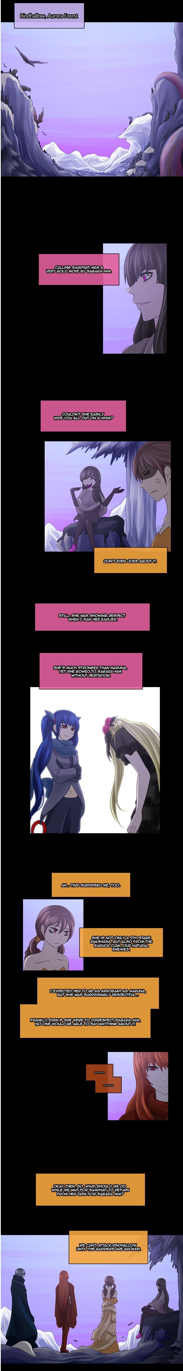 Kubera chapter 217 page 1