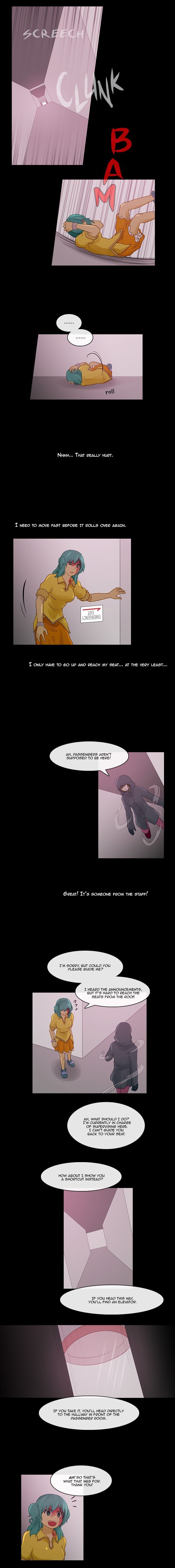 Kubera chapter 218 page 1