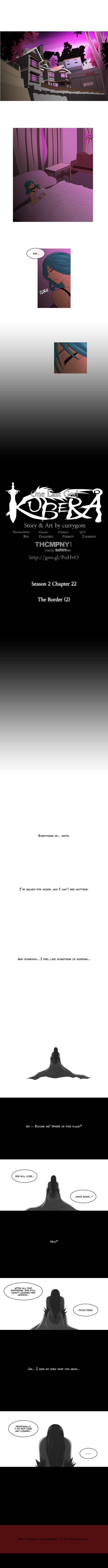 Kubera chapter 22 page 1