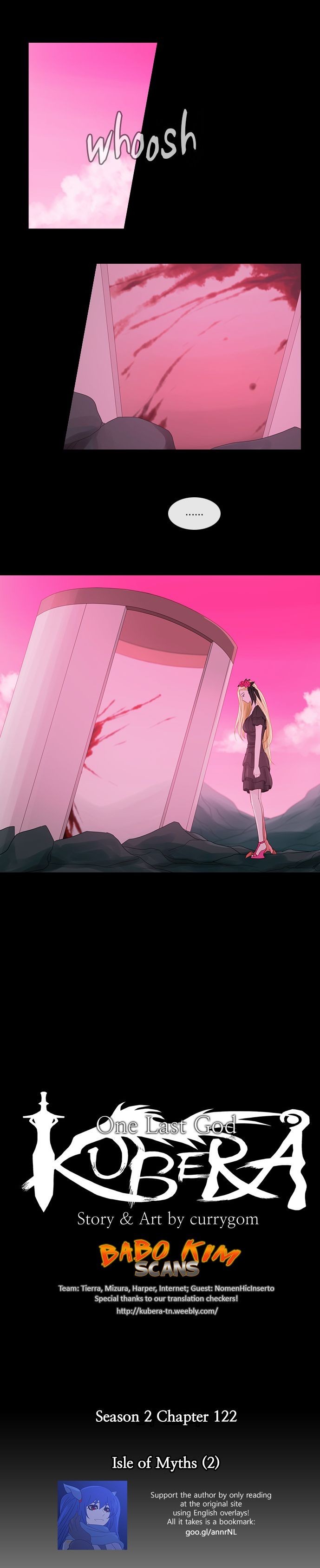 Kubera chapter 224 page 1