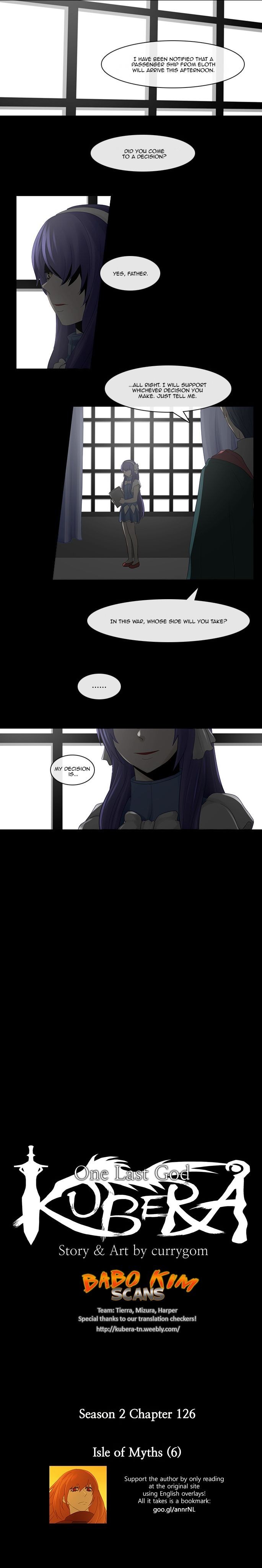 Kubera chapter 228 page 1
