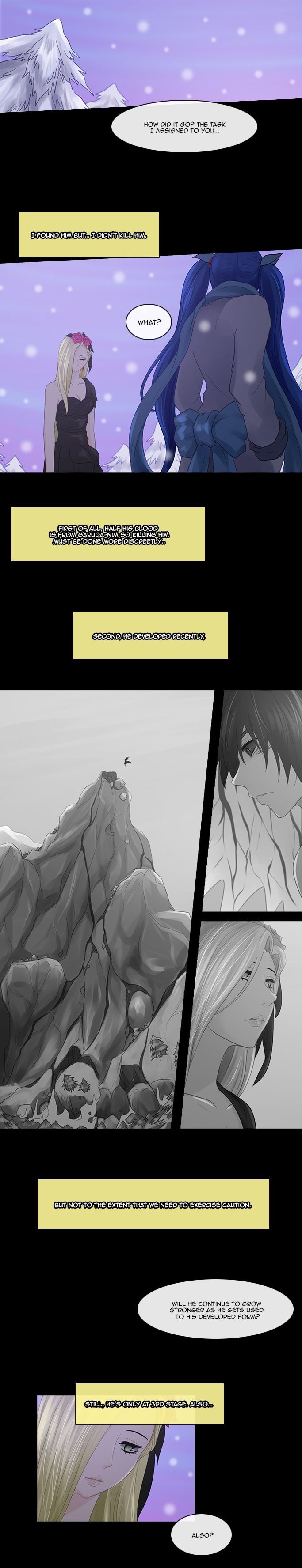 Kubera chapter 229 page 1