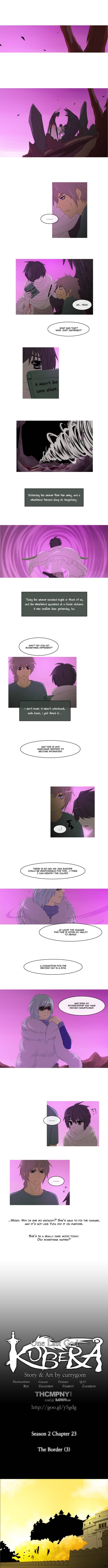 Kubera chapter 23 page 1