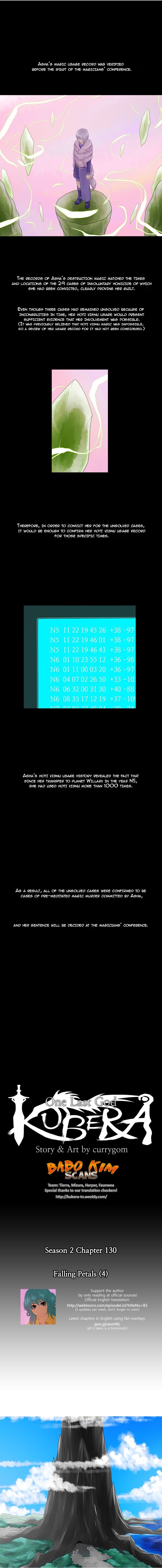 Kubera chapter 232 page 1