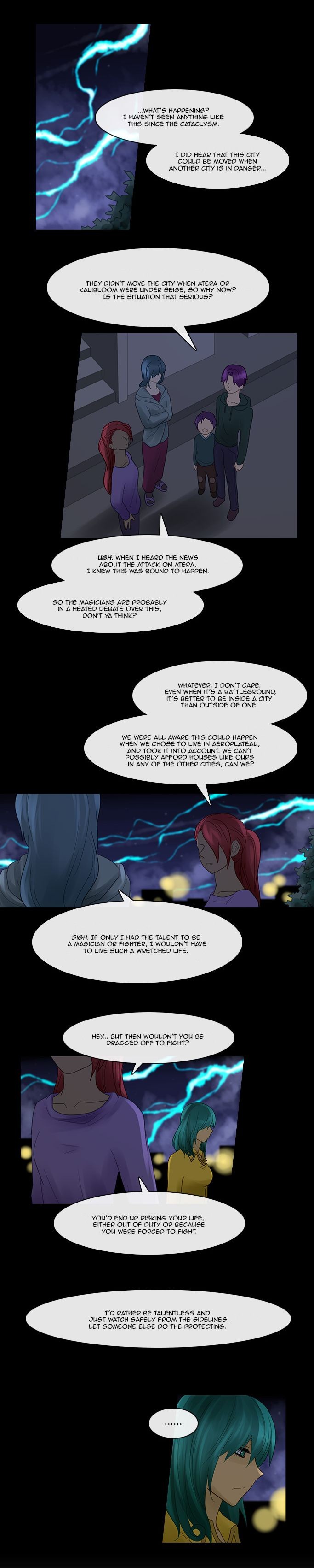 Kubera chapter 241 page 1