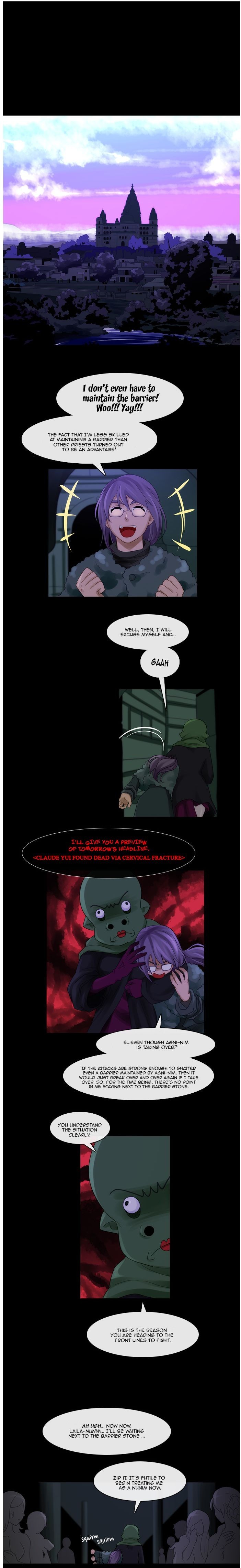 Kubera chapter 251 page 1