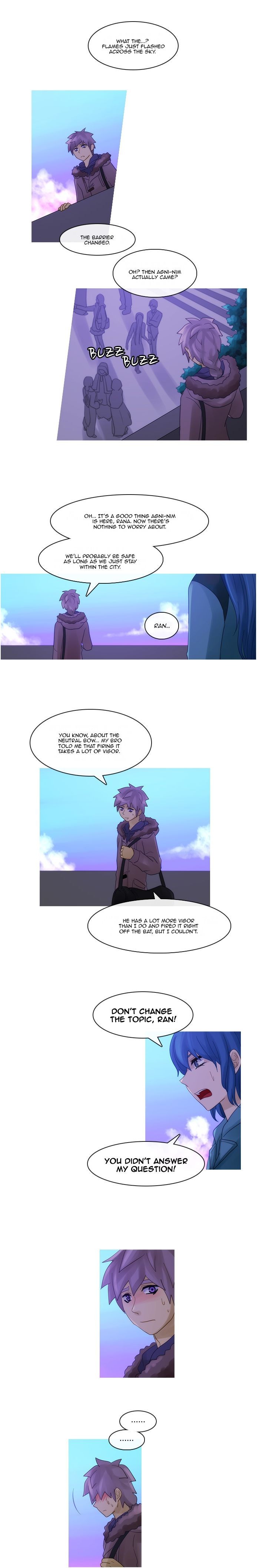 Kubera chapter 252 page 1