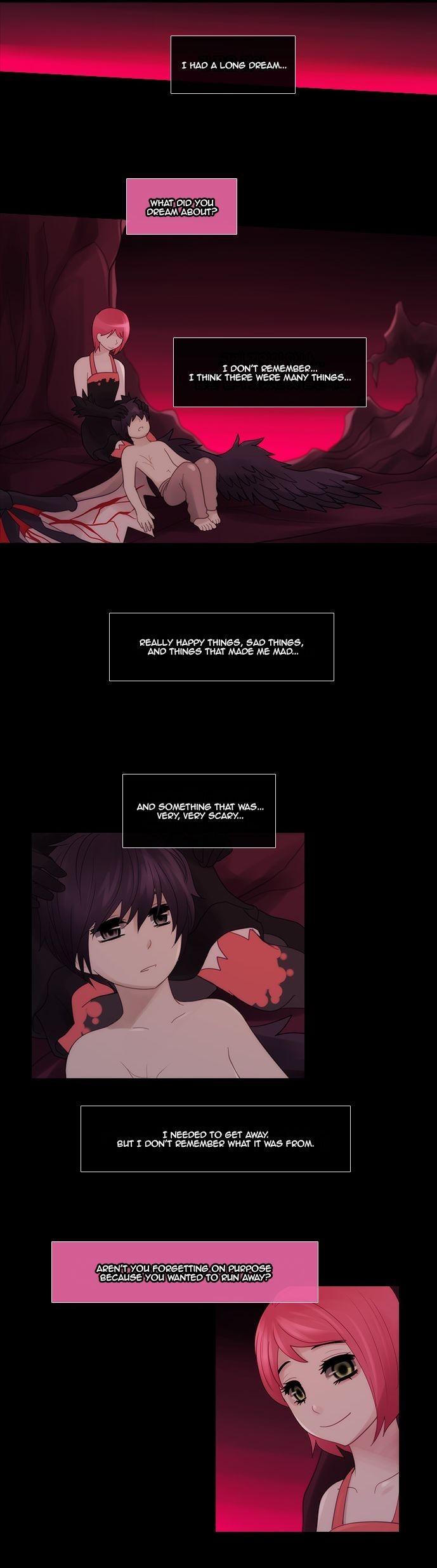 Kubera chapter 255 page 1