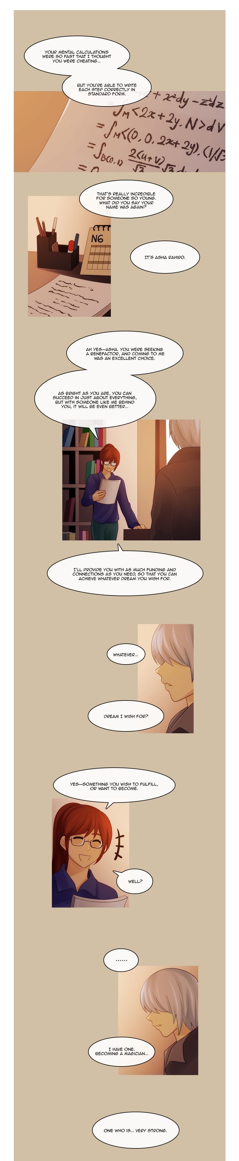 Kubera chapter 258 page 1