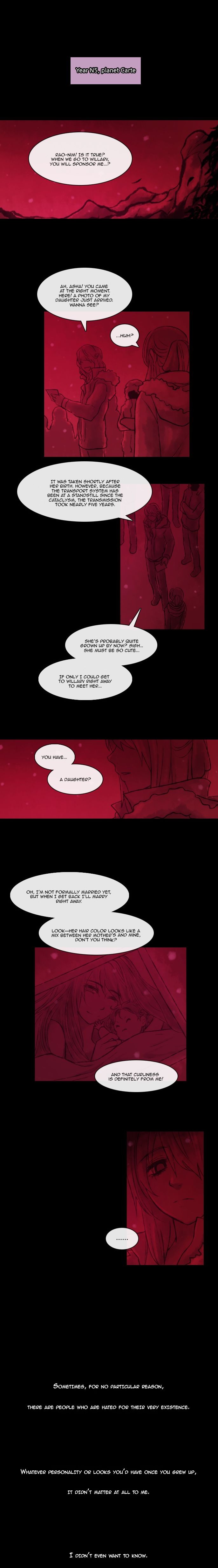 Kubera chapter 261 page 1
