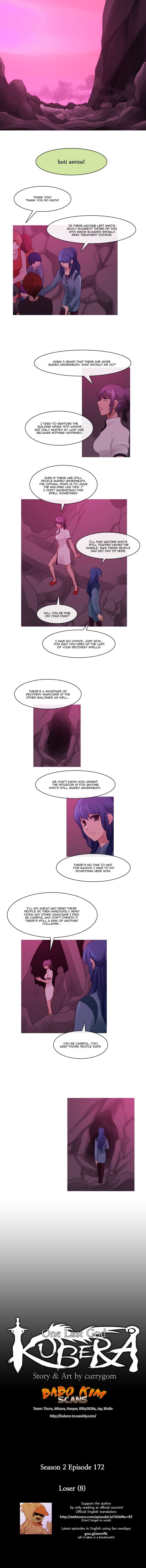 Kubera chapter 275 page 1
