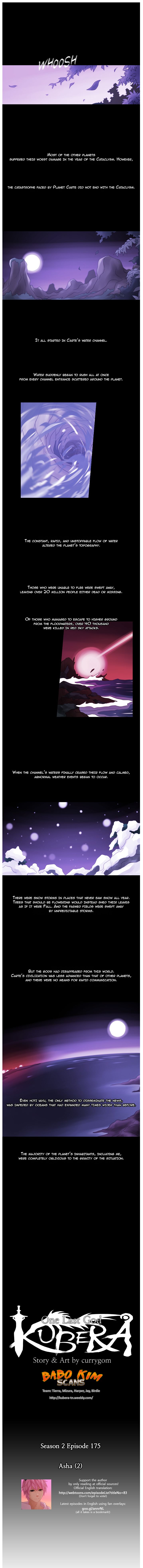 Kubera chapter 278 page 1