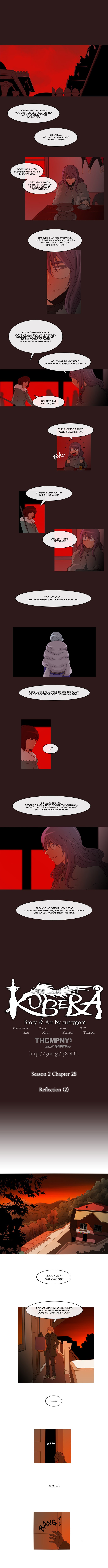 Kubera chapter 28 page 1