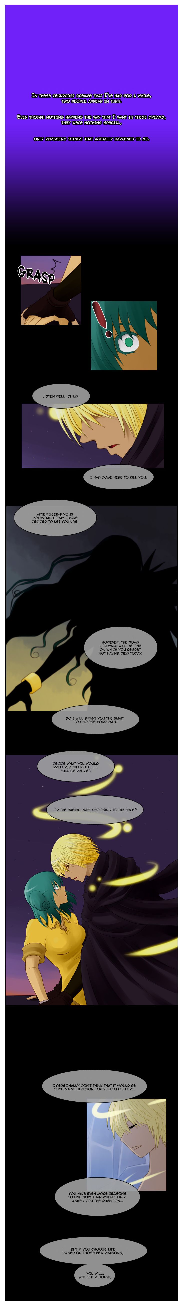 Kubera chapter 281 page 1