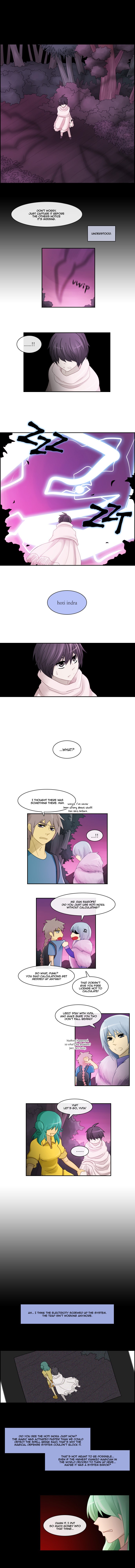 Kubera chapter 3 page 1