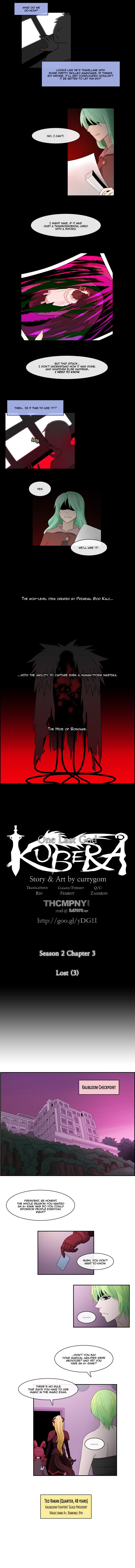 Kubera chapter 3 page 2