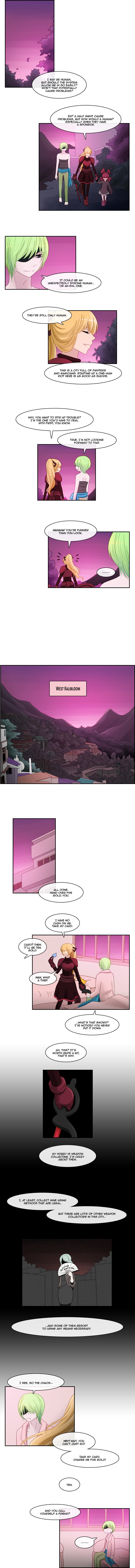 Kubera chapter 3 page 3