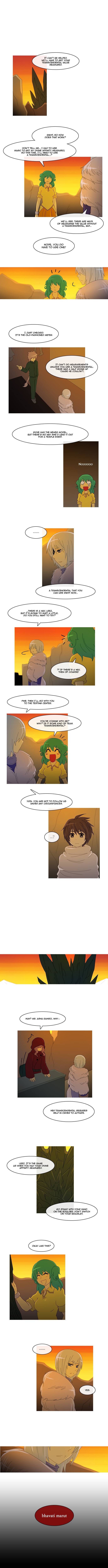 Kubera chapter 38 page 1