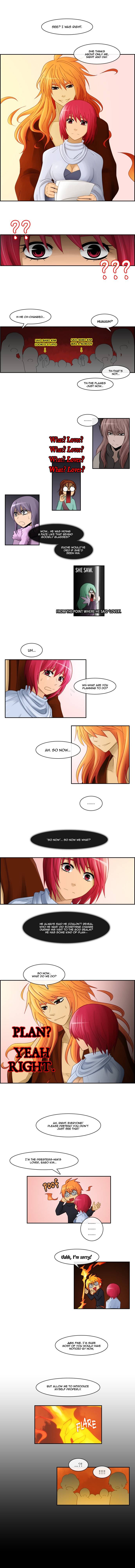 Kubera chapter 4 page 1
