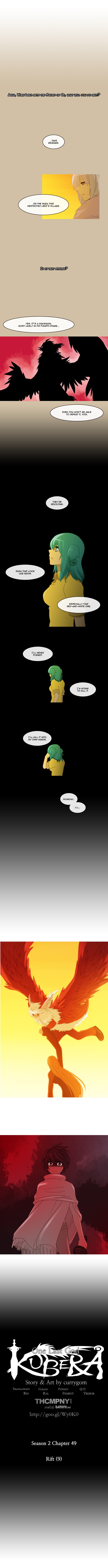 Kubera chapter 49 page 1