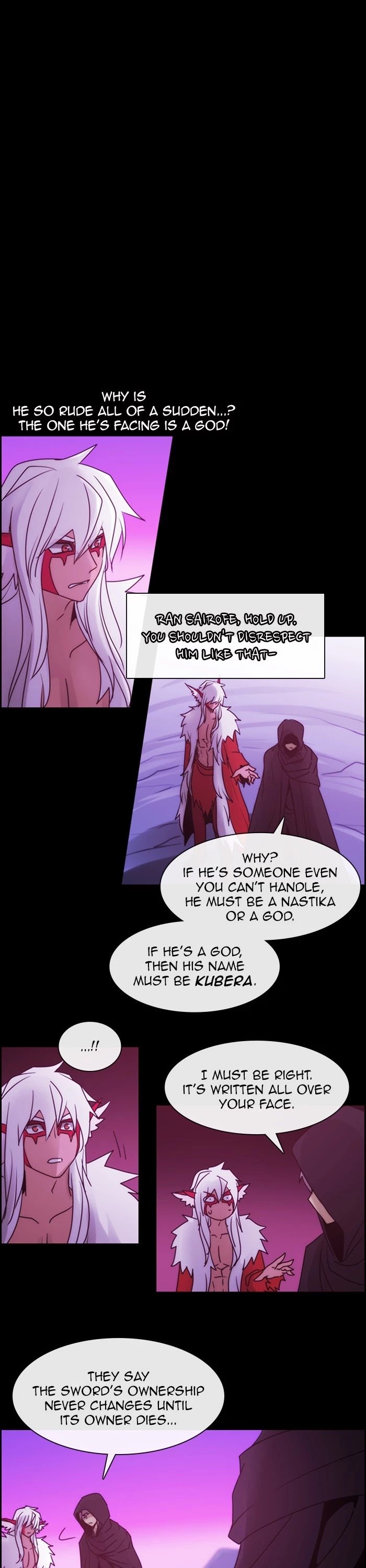 Kubera chapter 492 page 1