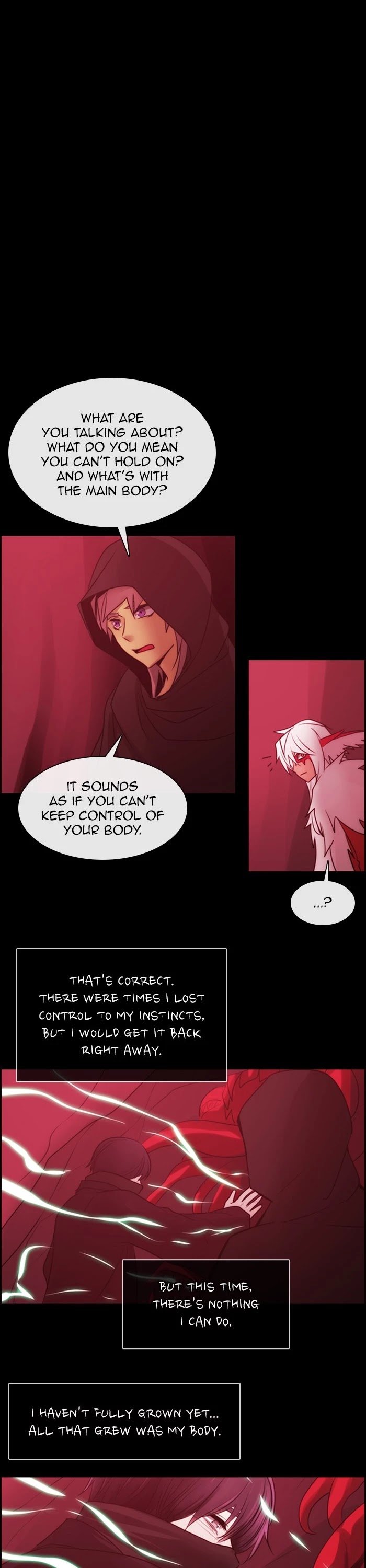 Kubera chapter 493 page 1