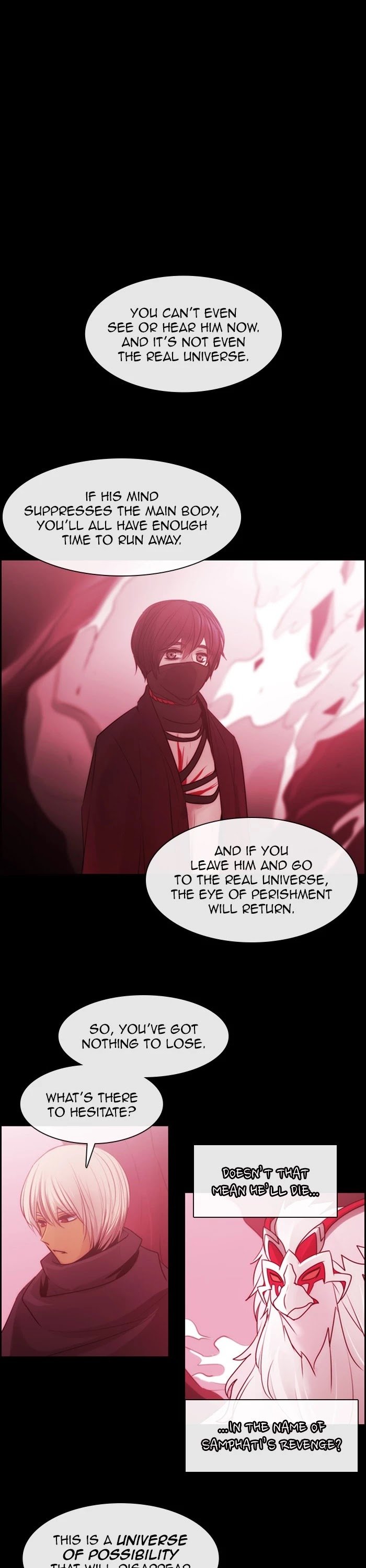 Kubera chapter 495 page 1