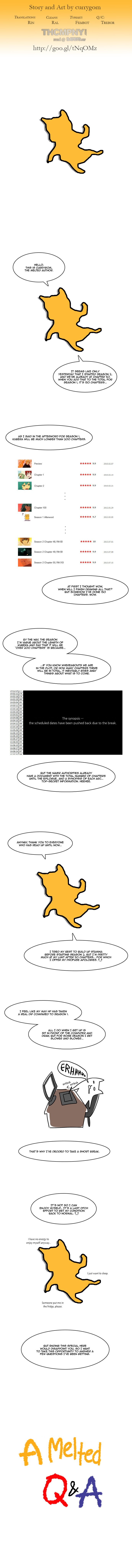 Kubera chapter 50.1 page 1