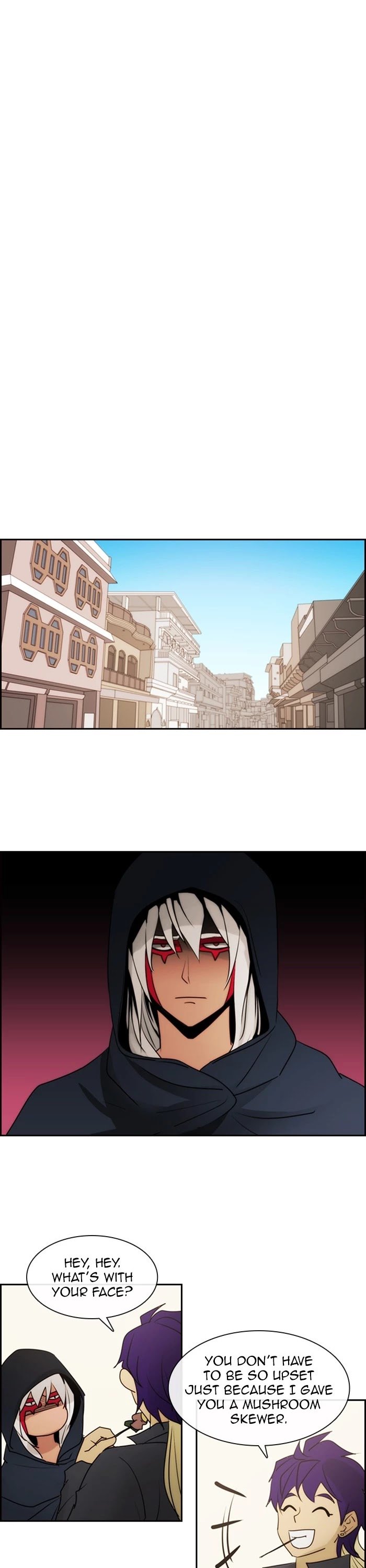 Kubera chapter 503 page 1