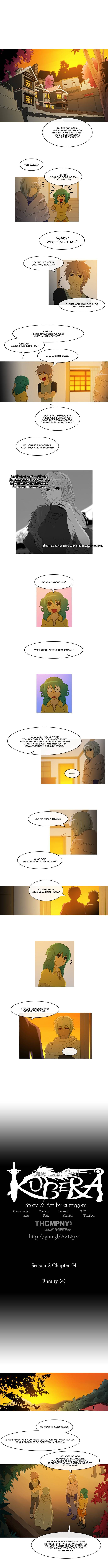 Kubera chapter 54 page 1