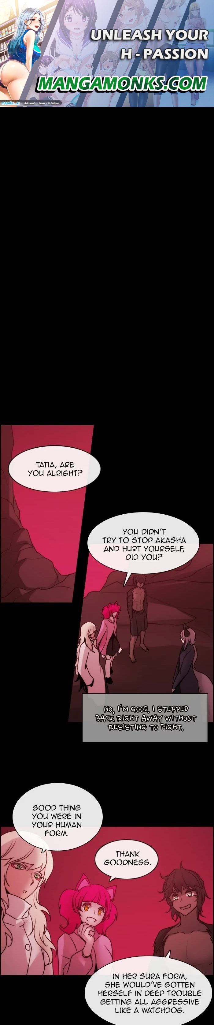 Kubera chapter 541 page 1