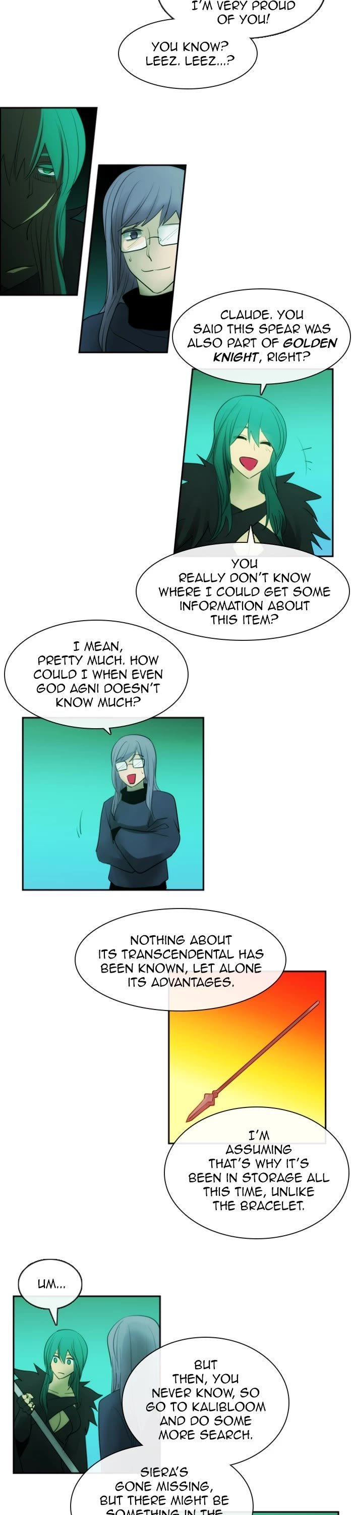 Kubera chapter 563 page 21