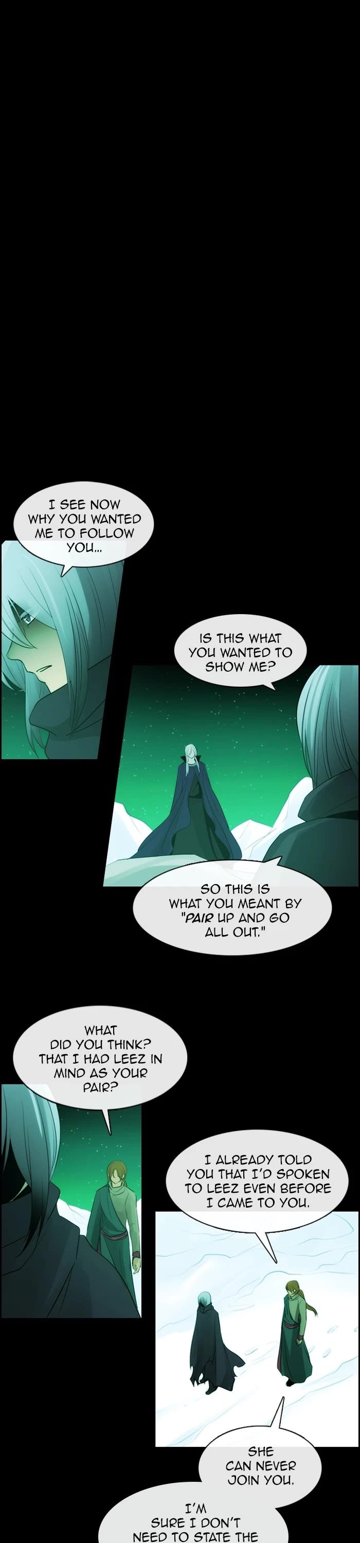 Kubera chapter 564 page 1