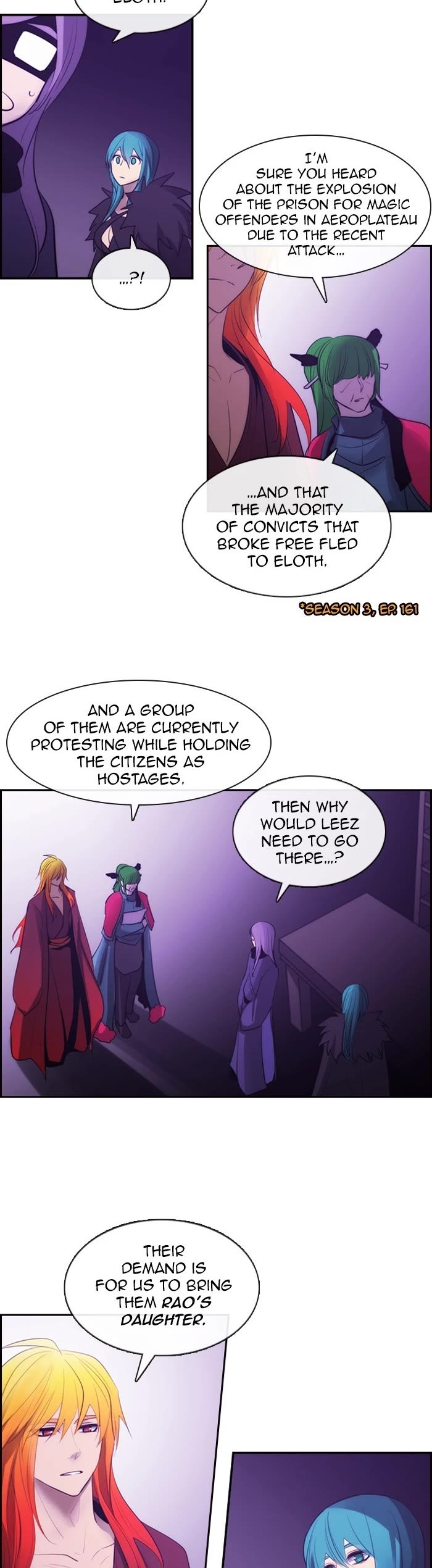 Kubera chapter 564 page 15