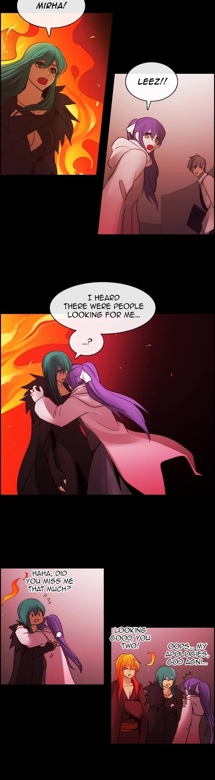 Kubera chapter 564 page 20
