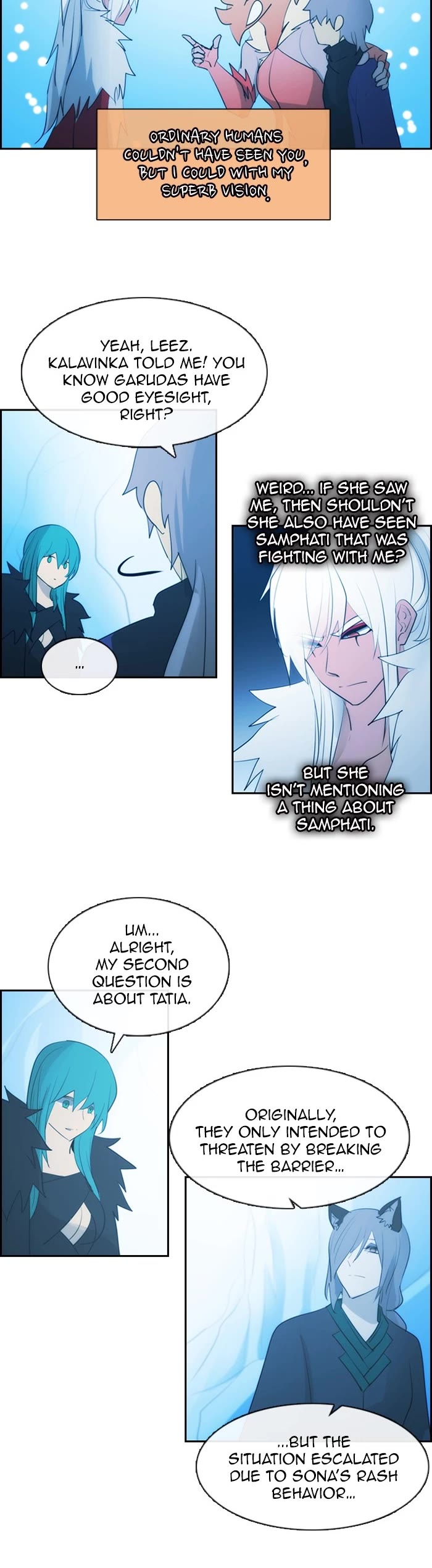 Kubera chapter 579 page 15