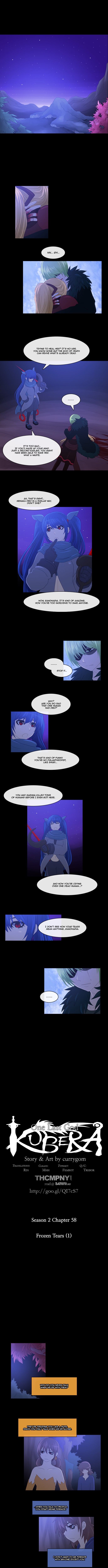 Kubera chapter 58 page 1