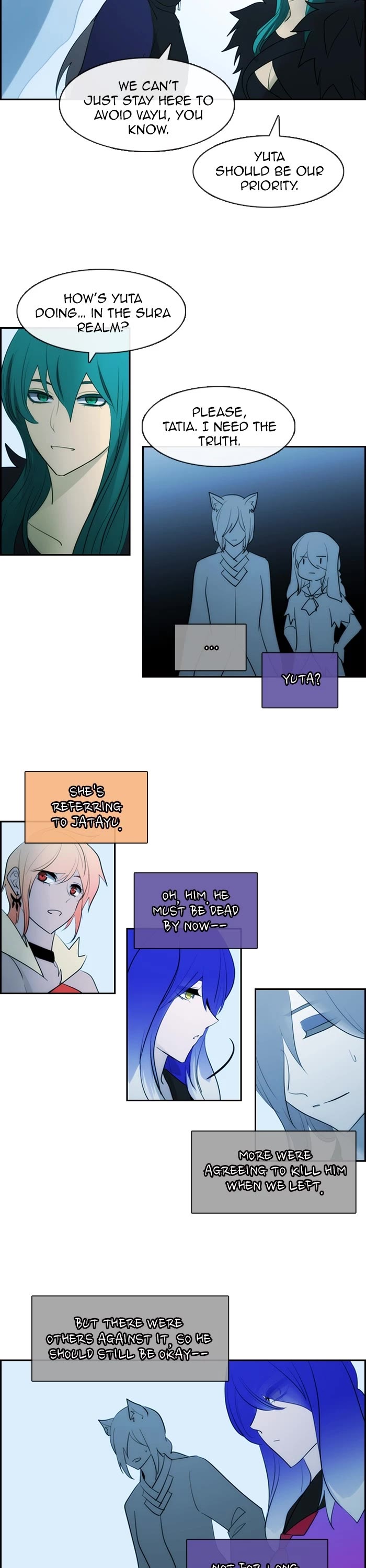 Kubera chapter 580 page 21