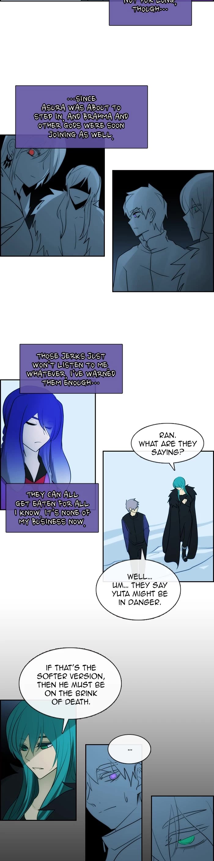 Kubera chapter 580 page 22