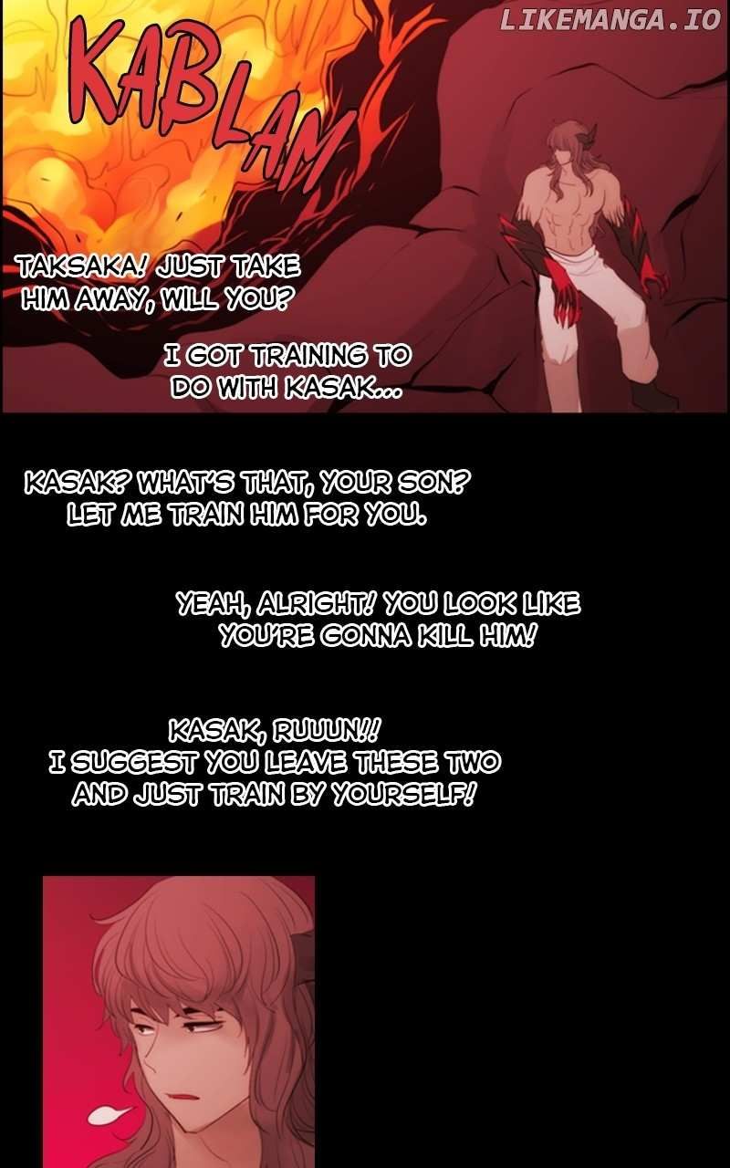 Kubera chapter 615 page 51