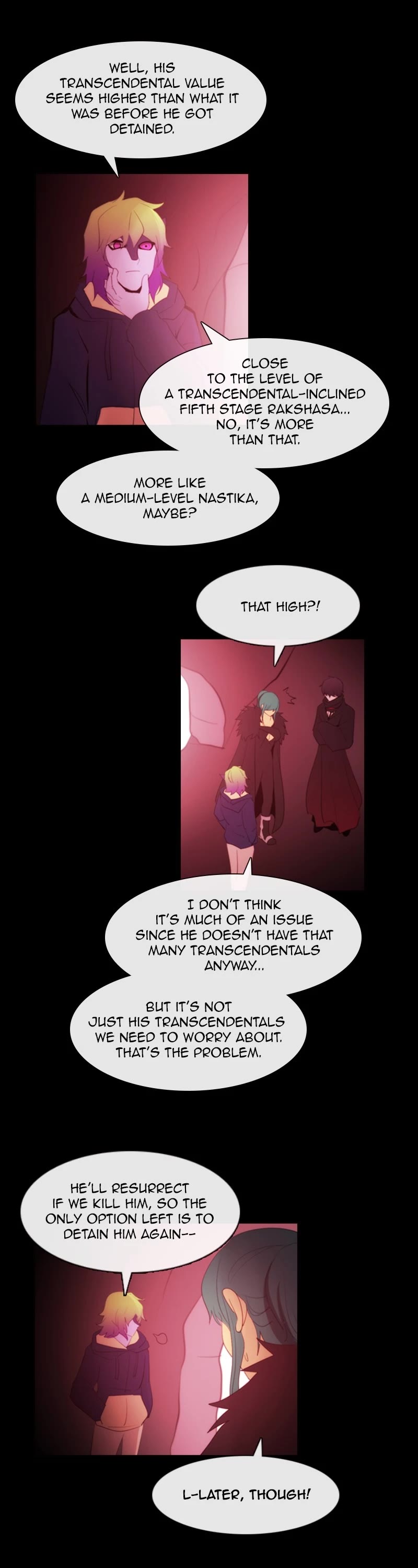 Kubera chapter 627 page 21