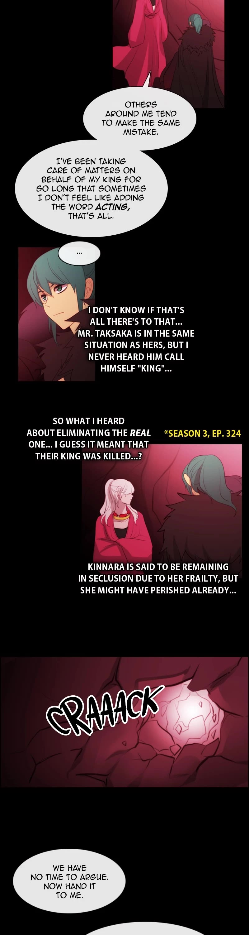 Kubera chapter 631 page 3
