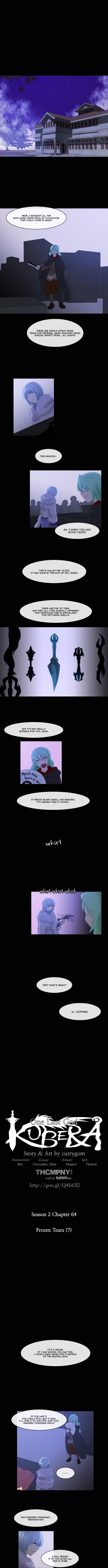 Kubera chapter 64 page 1