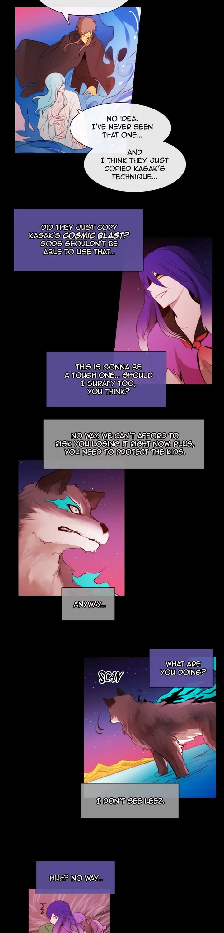 Kubera chapter 644 page 17