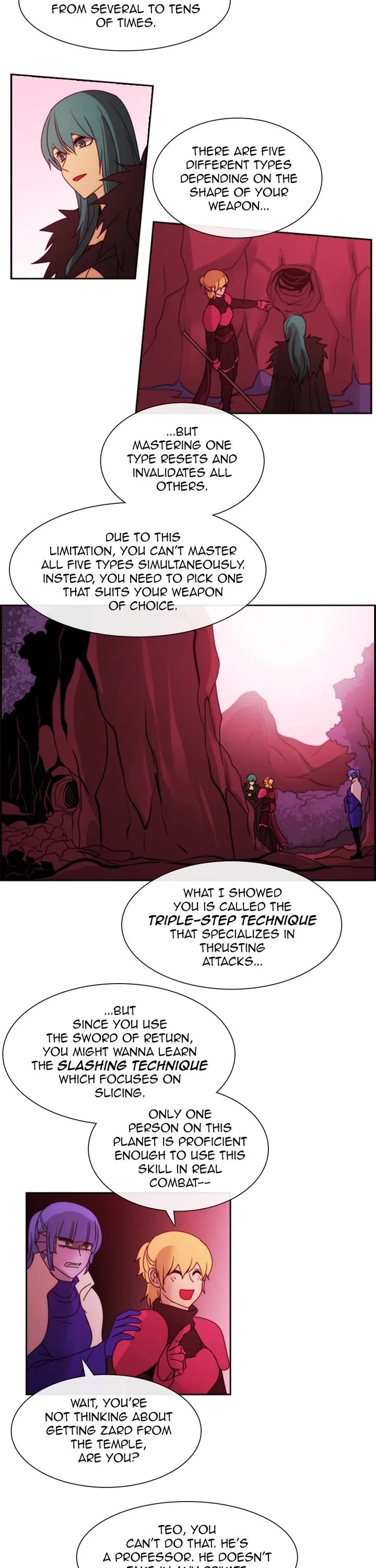 Kubera chapter 650 page 11