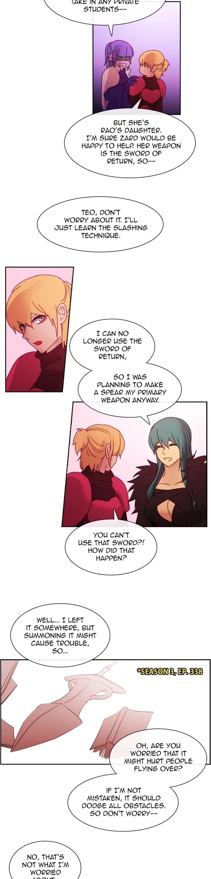 Kubera chapter 650 page 12