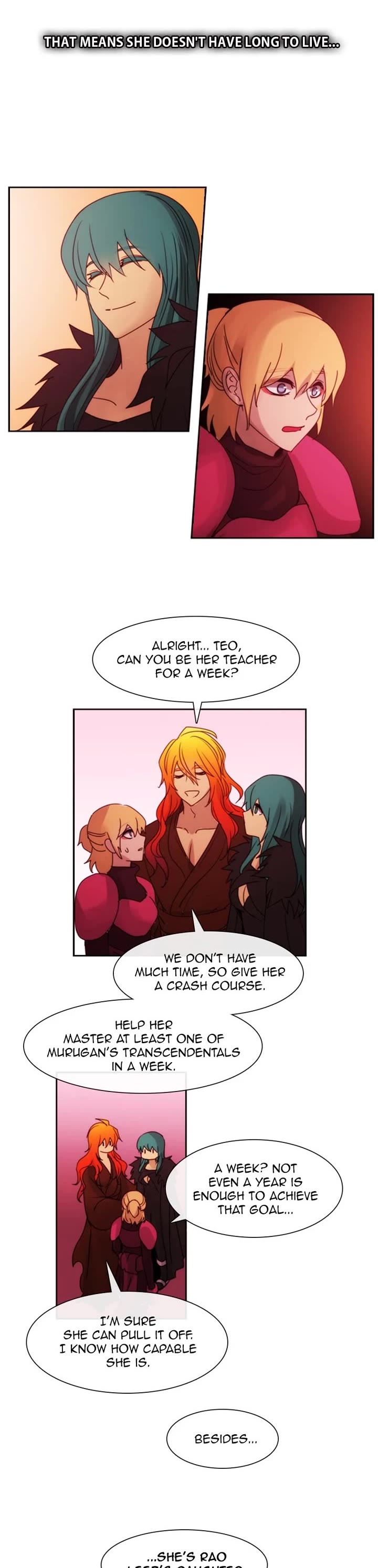 Kubera chapter 650 page 5