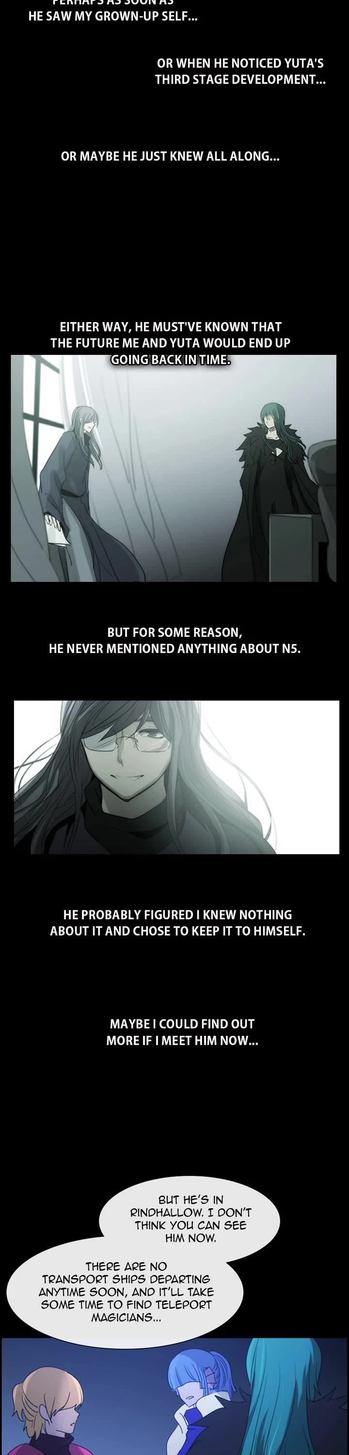 Kubera chapter 652 page 21