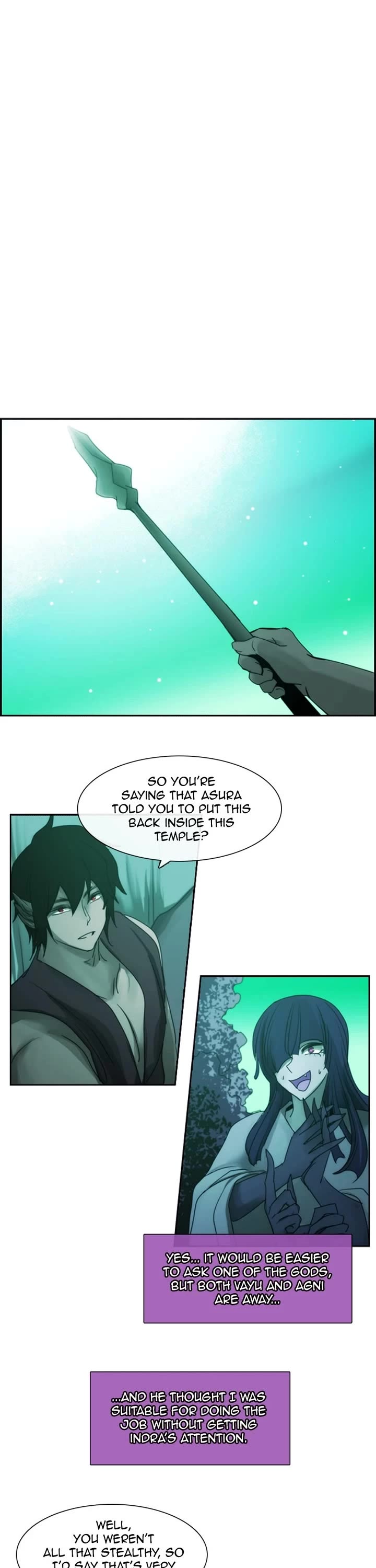 Kubera chapter 654 page 1