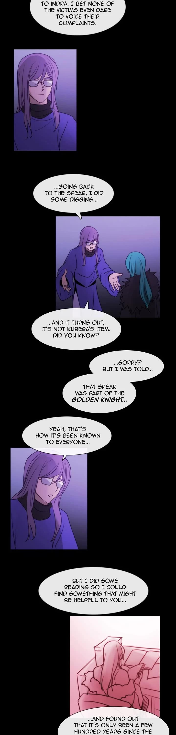 Kubera chapter 654 page 22